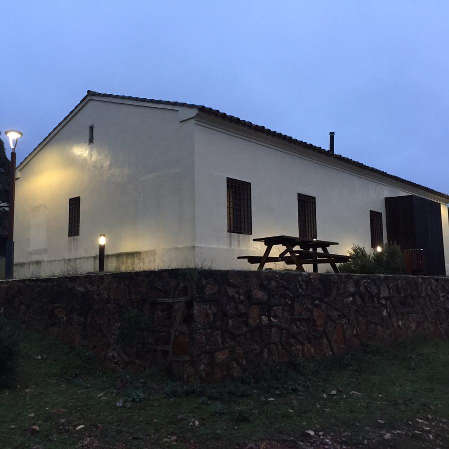 Casas Rurales Cijara Hostal Helechosa Exterior foto