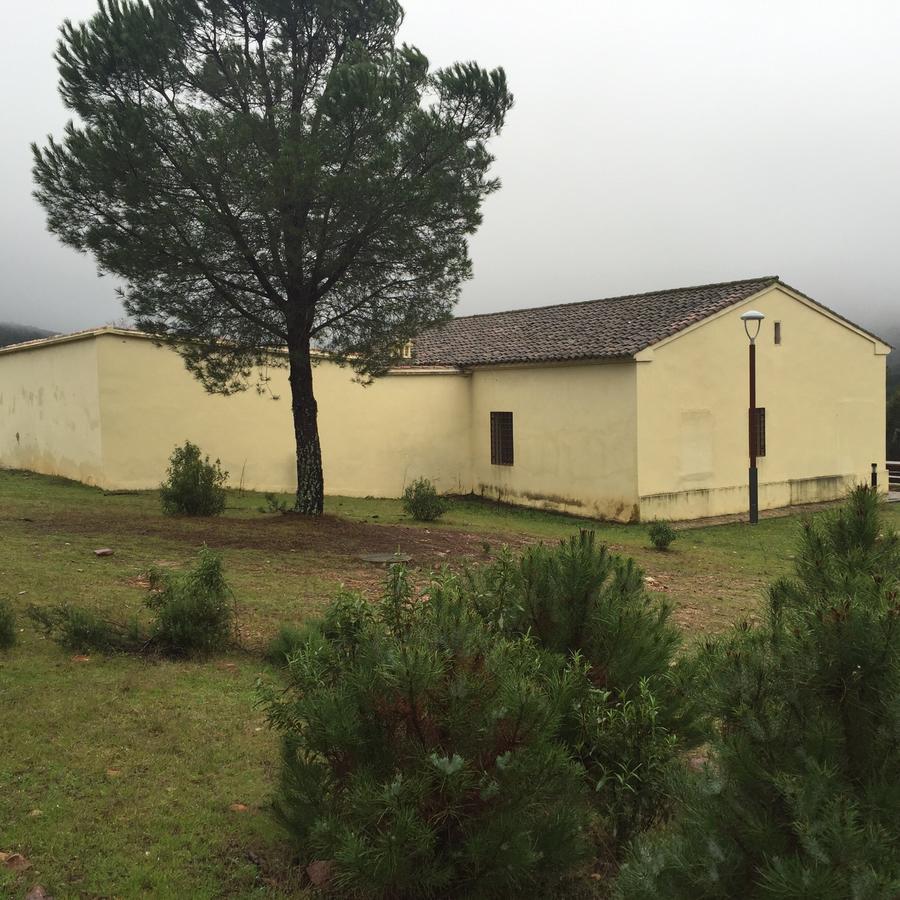 Casas Rurales Cijara Hostal Helechosa Exterior foto