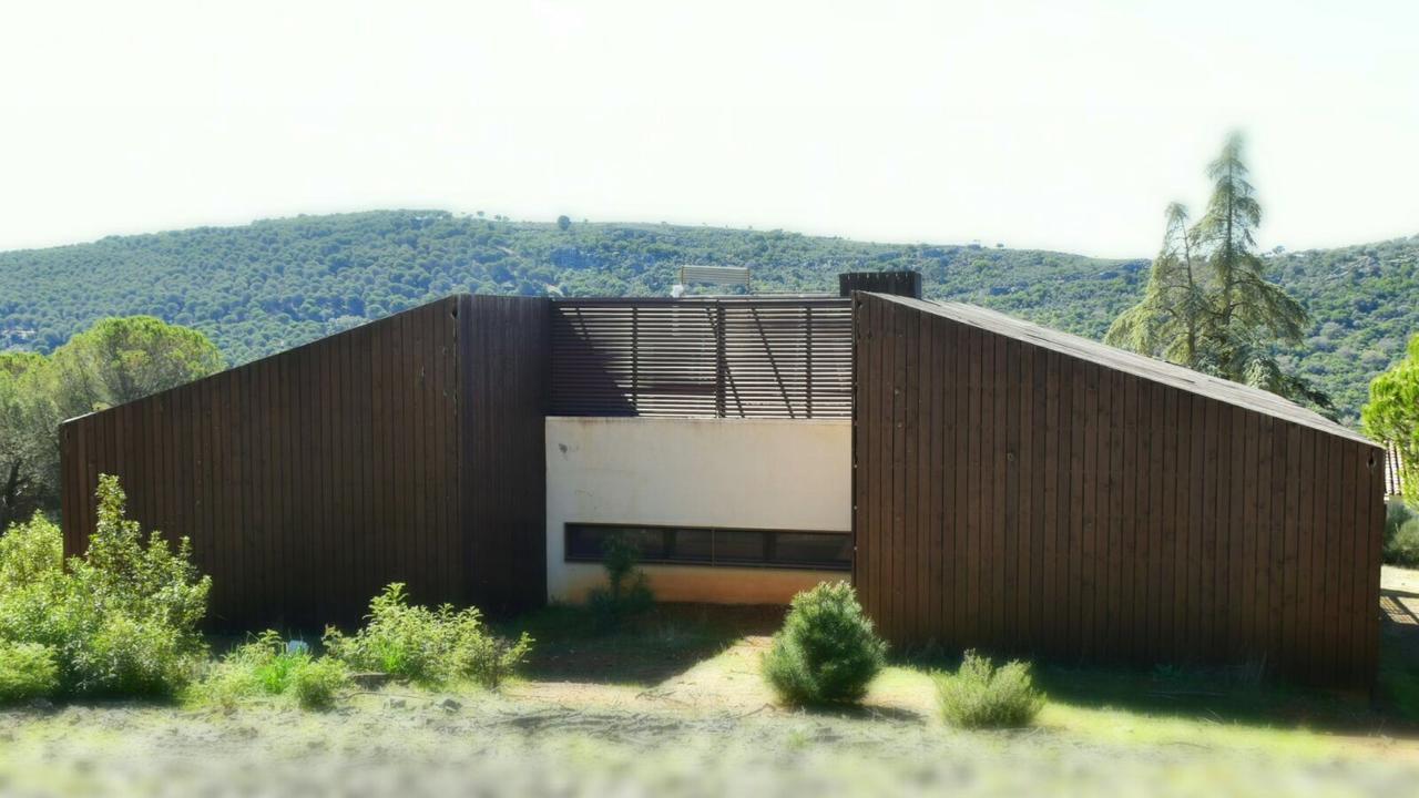 Casas Rurales Cijara Hostal Helechosa Exterior foto