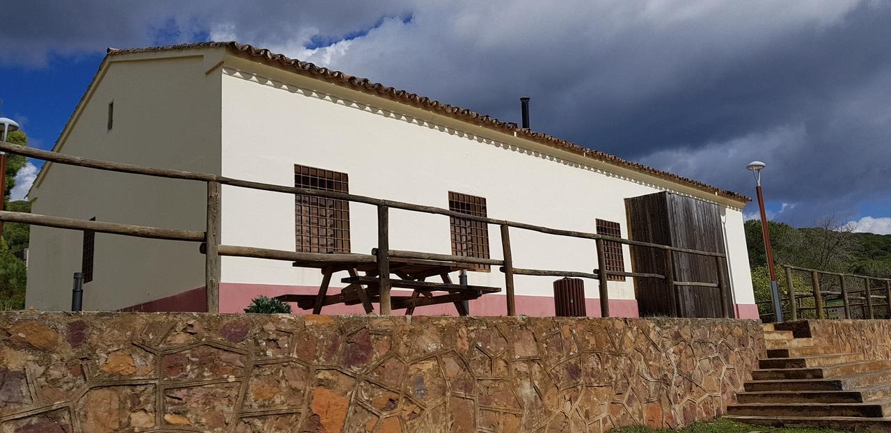 Casas Rurales Cijara Hostal Helechosa Exterior foto